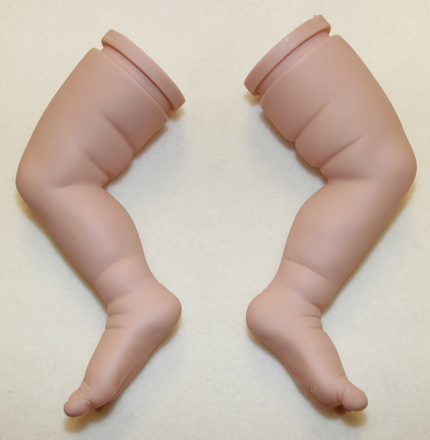 Hannah 19" by Jessica Schenk DISCONTINUED Reborn Baby UNPAINTED