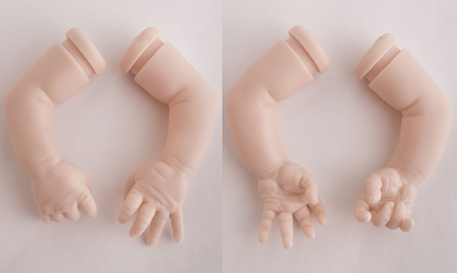 Jewel by Denise Pratt 18"  Baby Supplies Create you Own Reborn Babies