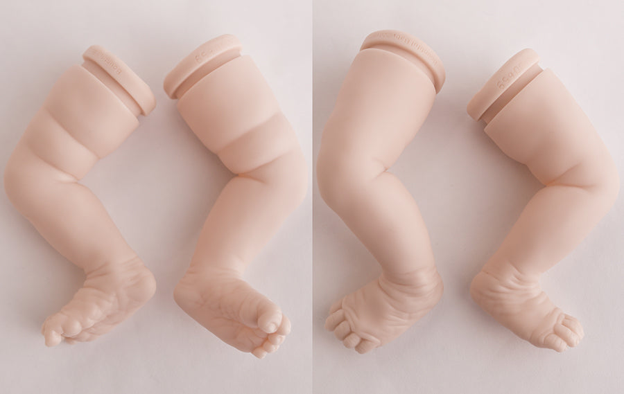 Jewel by Denise Pratt 18"  Baby Supplies Create you Own Reborn Babies