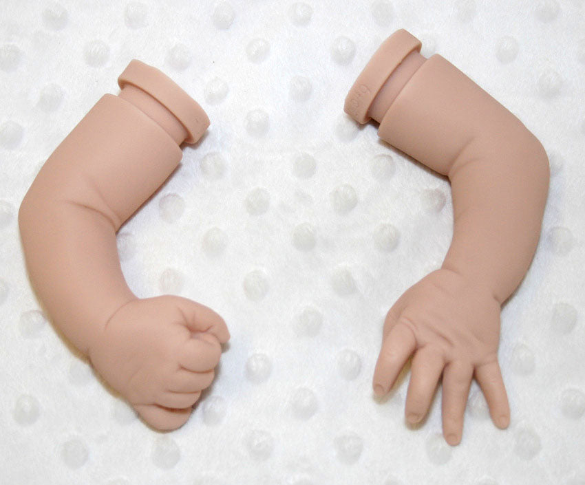 Reborn Babies Kadence by Denise Pratt 16" Baby Supplies Unpainted