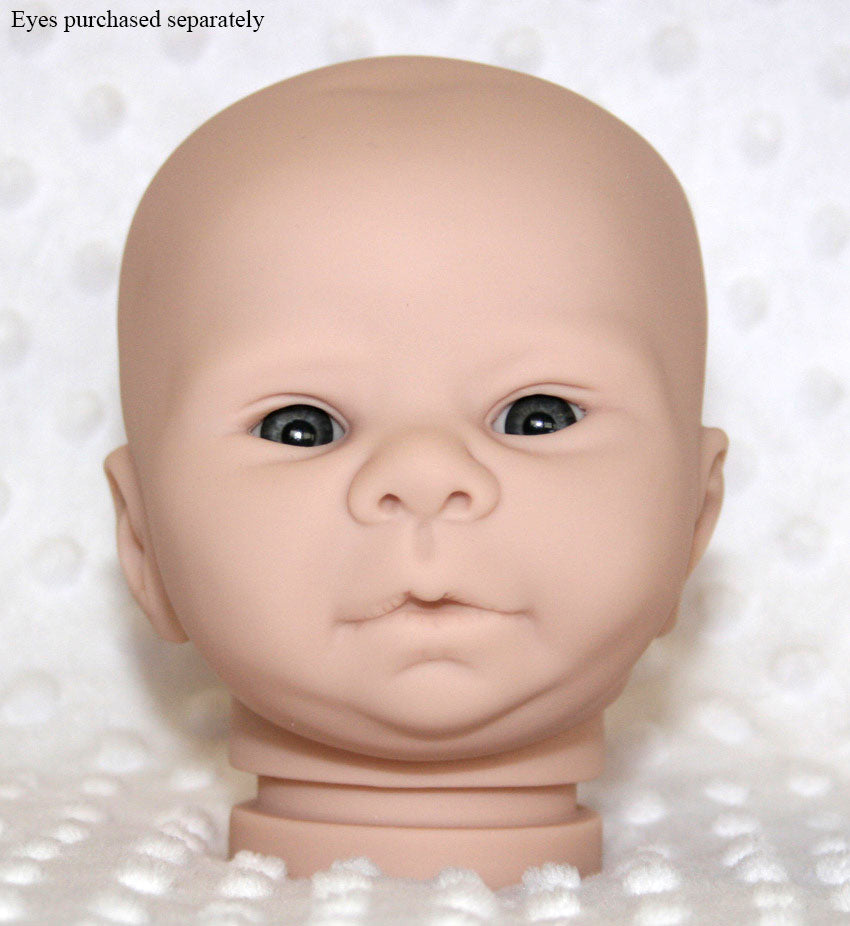 Reborn Babies Kadence by Denise Pratt 16" Baby Supplies Unpainted