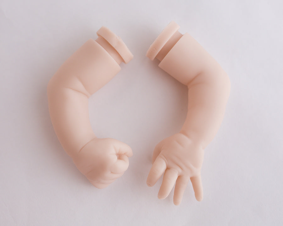 Reborn Babies Miles KIT by Pat Moulton 16" Baby Supplies Unpainted