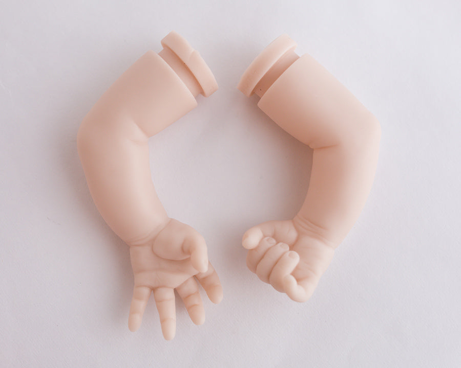 Reborn Babies Miles KIT by Pat Moulton 16" Baby Supplies Unpainted