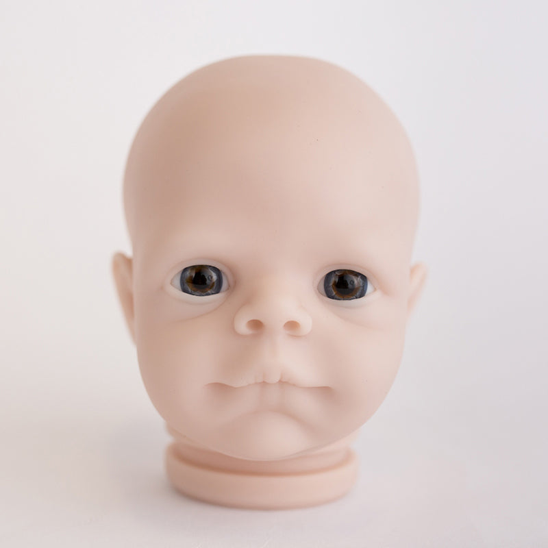 Reborn Babies Miles KIT by Pat Moulton 16" Baby Supplies Unpainted