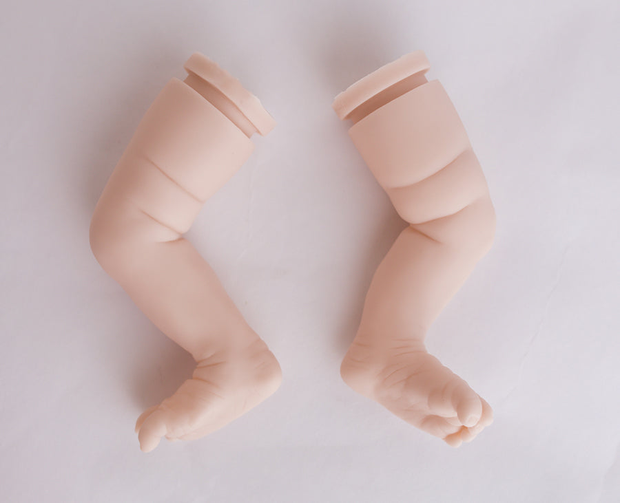 Reborn Babies Miles KIT by Pat Moulton 16" Baby Supplies Unpainted