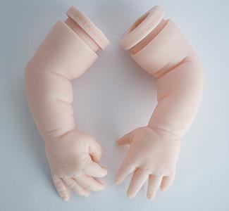 Paisley by Denise Pratt 20"  Baby Supplies Create you Own Reborn Babies