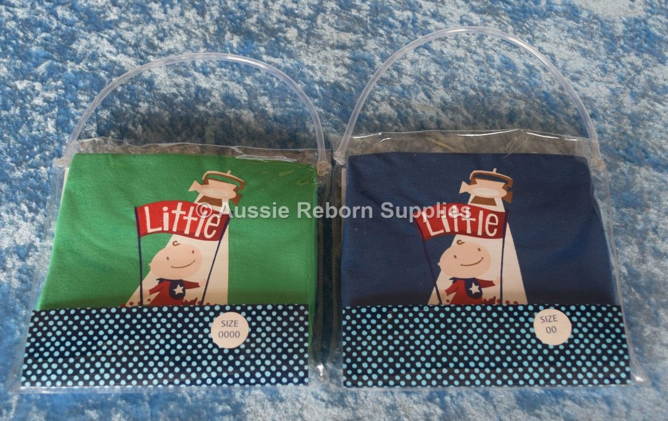 Little Lil BROTHER Boys T Shirt Size 0 New Baby Arrival Bright Bots NEW