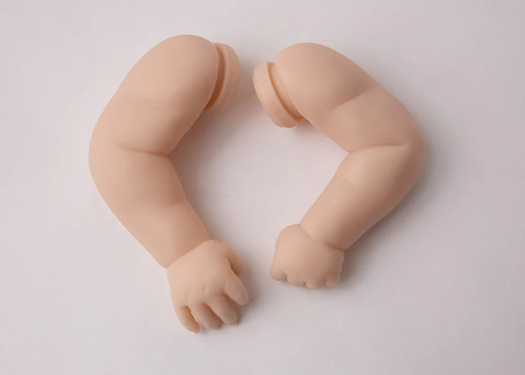 Realborn Patience Awake 21" KIT ONLY Reborn Baby UNPAINTED